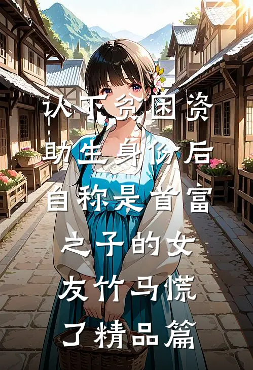 认下贫困资助生身份后，自称是首富之子的女友竹马慌了精品篇