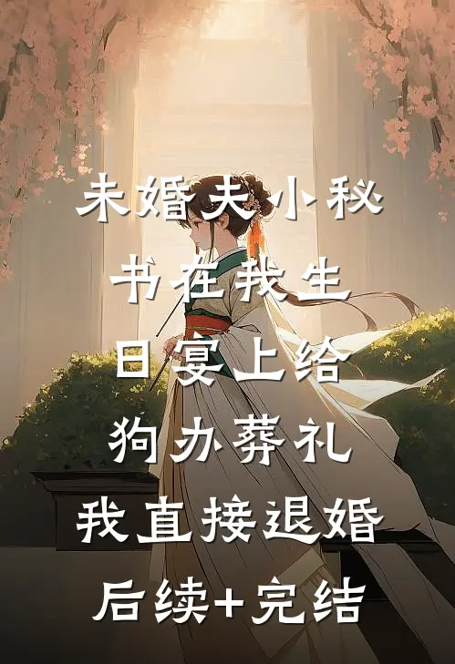 未婚夫小秘书在我生日宴上给狗办葬礼，我直接退婚后续+完结
