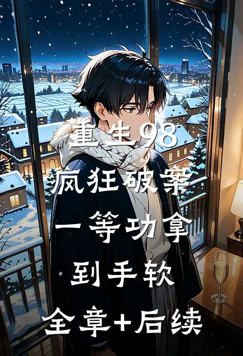 重生98，疯狂破案，一等功拿到手软:全章+后续