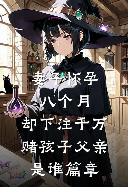 妻子怀孕八个月，却下注千万赌孩子父亲是谁篇章
