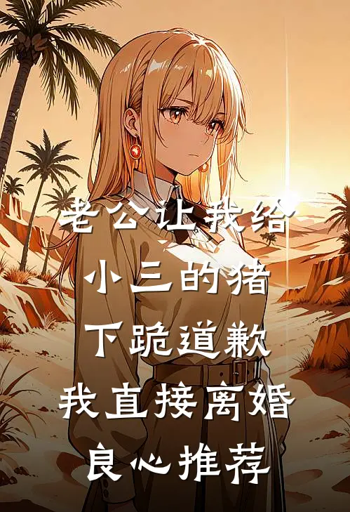 老公让我给小三的猪下跪道歉，我直接离婚良心推荐