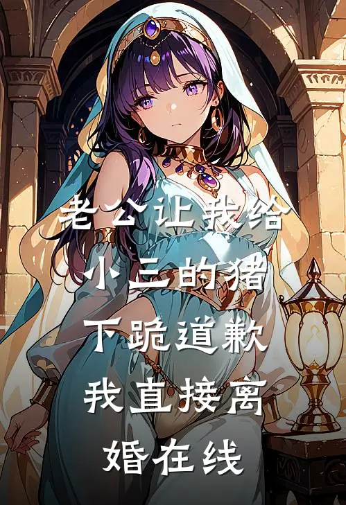 老公让我给小三的猪下跪道歉，我直接离婚在线
