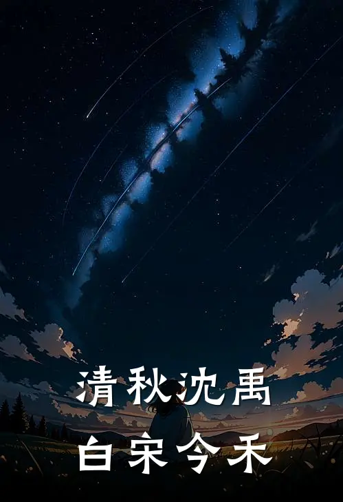 清秋沈禹白宋今禾