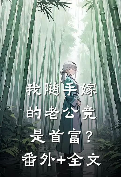 我随手嫁的老公竟是首富？(番外)+(全文)
