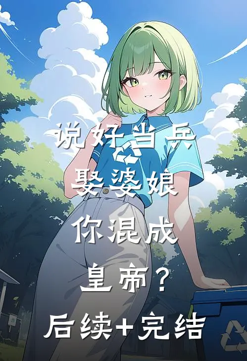 说好当兵娶婆娘，你混成皇帝？后续+完结