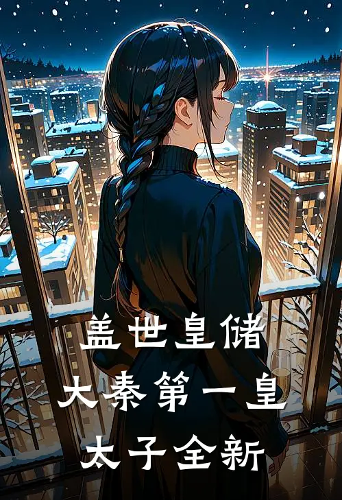 盖世皇储：大秦第一皇太子全新