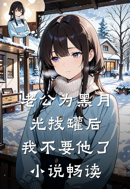 老公为黑月光拔罐后，我不要他了小说畅读