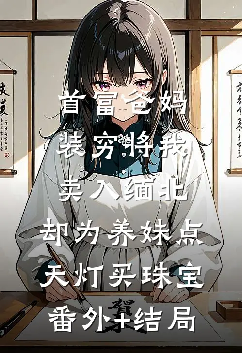 首富爸妈装穷将我卖入缅北，却为养妹点天灯买珠宝:(番外)+(结局)