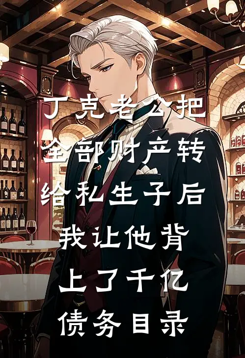丁克老公把全部财产转给私生子后，我让他背上了千亿债务目录