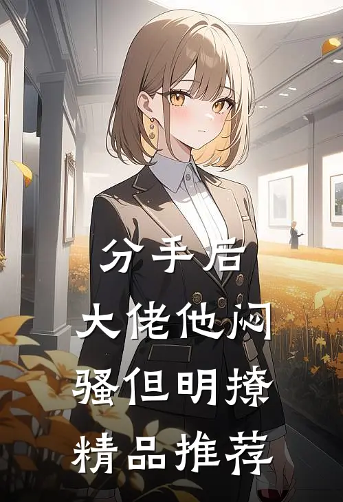 分手后，大佬他闷骚但明撩精品推荐