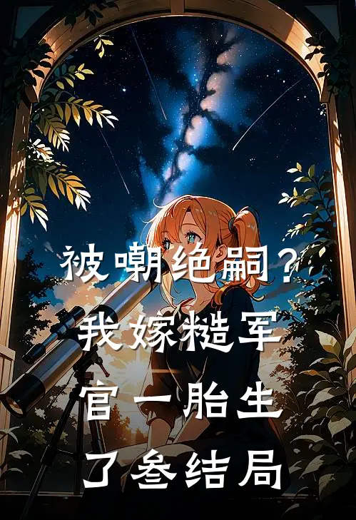 被嘲绝嗣？我嫁糙军官一胎生了叁结局