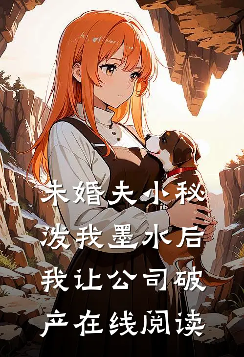 未婚夫小秘泼我墨水后，我让公司破产在线阅读