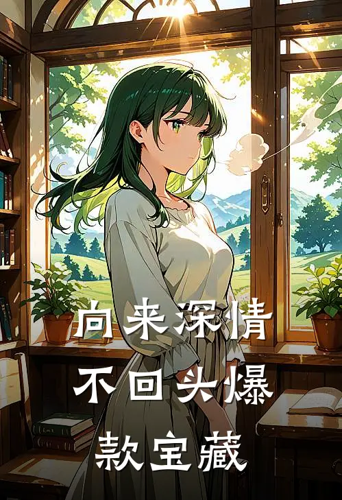 向来深情不回头爆款宝藏