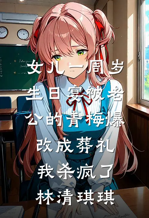 女儿一周岁生日宴被老公的青梅爆改成葬礼，我杀疯了林清琪琪