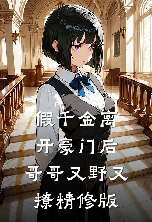 假千金离开豪门后，哥哥又野又撩精修版