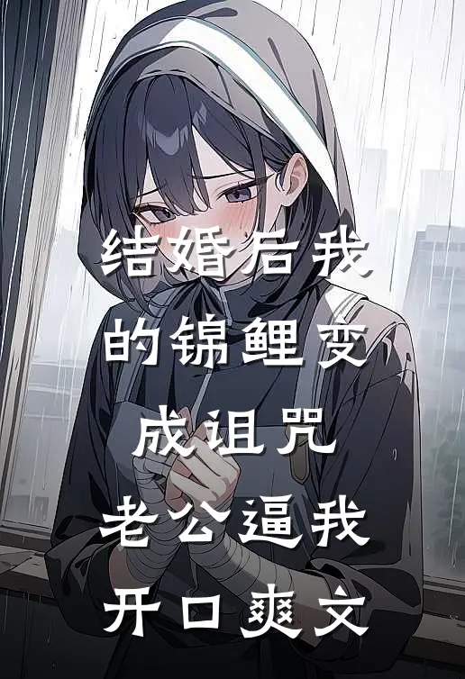 结婚后我的锦鲤变成诅咒，老公逼我开口爽文