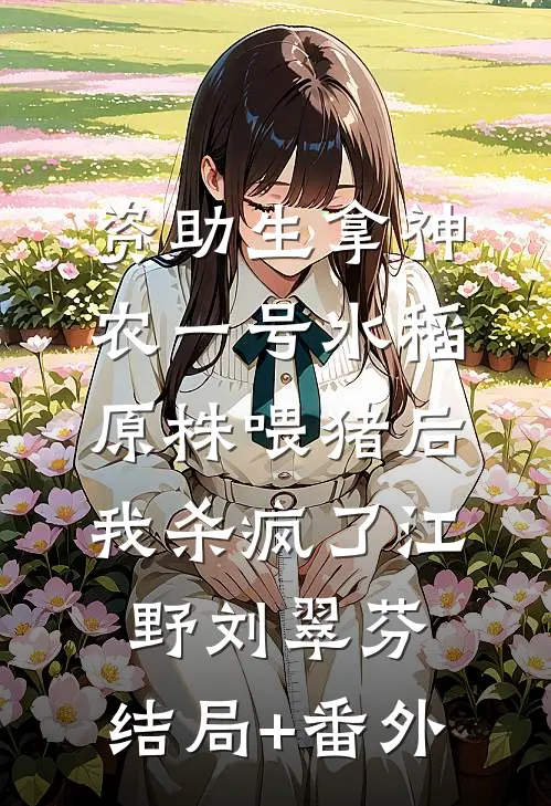 资助生拿神农一号水稻原株喂猪后，我杀疯了江野刘翠芬:结局+番外