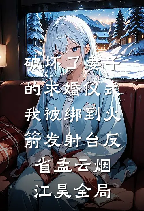 破坏了妻子的求婚仪式，我被绑到火箭发射台反省孟云烟江昊全局