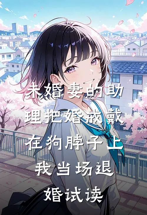 未婚妻的助理把婚戒戴在狗脖子上，我当场退婚试读
