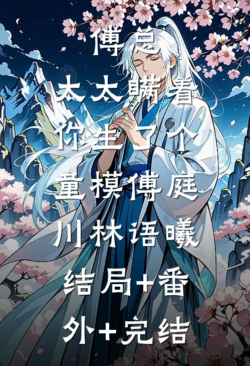 傅总，太太瞒着你生了个童模傅庭川林语曦:结局+番外+完结