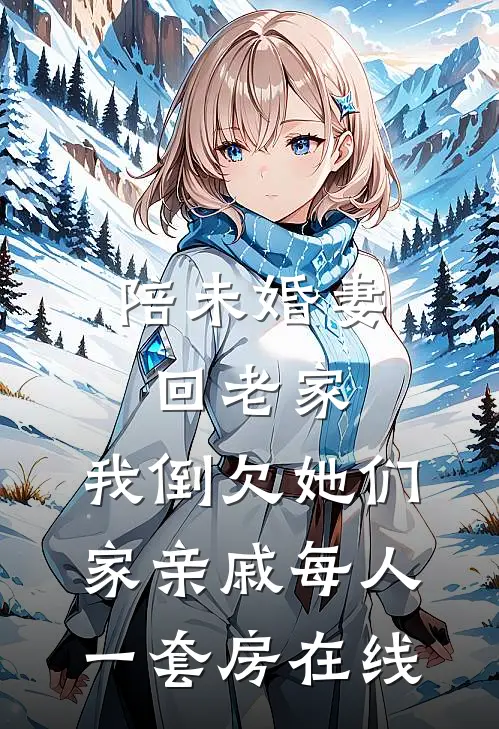 陪未婚妻回老家，我倒欠她们家亲戚每人一套房在线