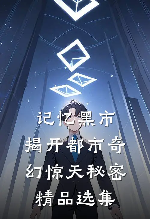 记忆黑市：揭开都市奇幻惊天秘密精品选集