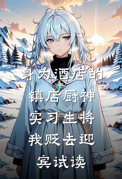 身为酒店的镇店厨神，实习生将我贬去迎宾试读