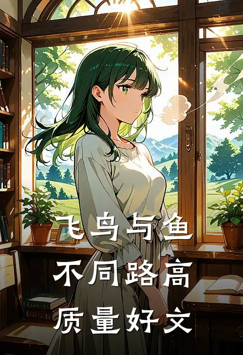 飞鸟与鱼不同路高质量好文