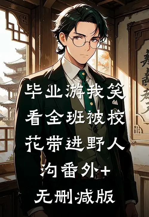毕业游我笑看全班被校花带进野人沟番外+无删减版
