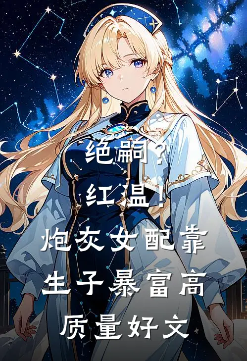 绝嗣？红温！炮灰女配靠生子暴富高质量好文