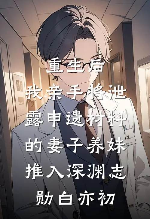 重生后，我亲手将泄露申遗材料的妻子养妹推入深渊志勋白亦初