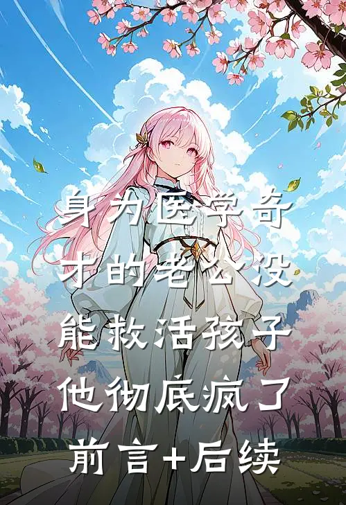 身为医学奇才的老公没能救活孩子，他彻底疯了前言+后续