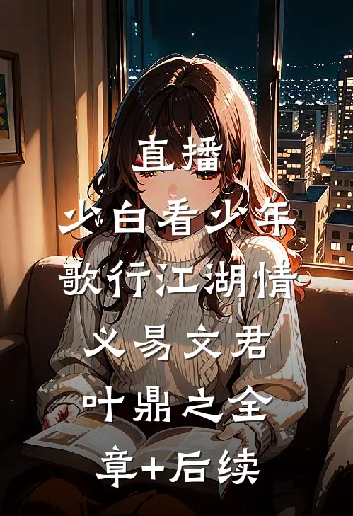 直播：少白看少年歌行江湖情义易文君叶鼎之全章+后续