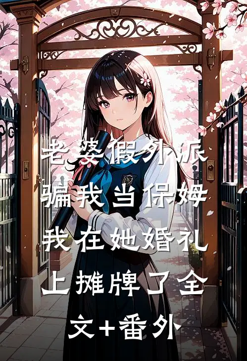 老婆假外派骗我当保姆，我在她婚礼上摊牌了全文+番外