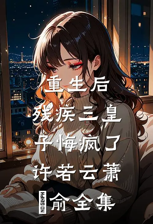 重生后，残疾三皇子悔疯了许若云萧璟俞全集