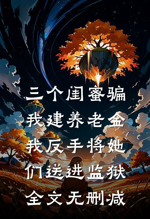 三个闺蜜骗我建养老金，我反手将她们送进监狱全文无删减