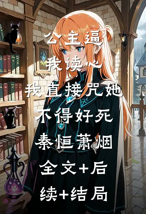 公主逼我读心，我直接咒她不得好死秦恒萧烟全文+后续+结局