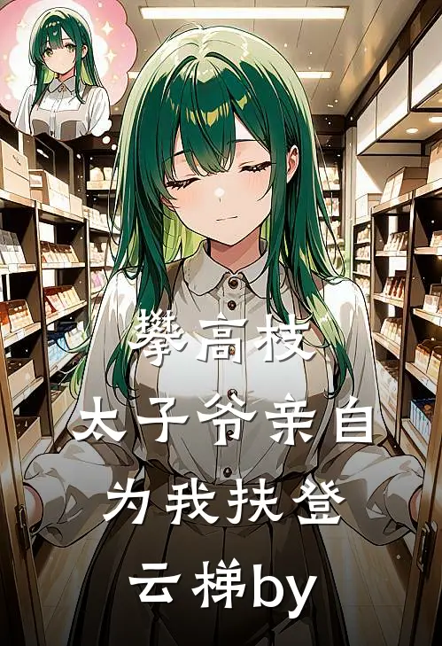 攀高枝：太子爷亲自为我扶登云梯by