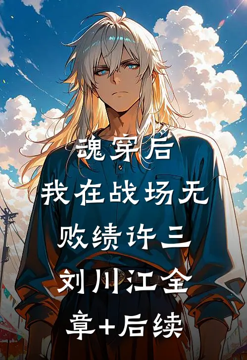 魂穿后，我在战场无败绩许三刘川江全章+后续