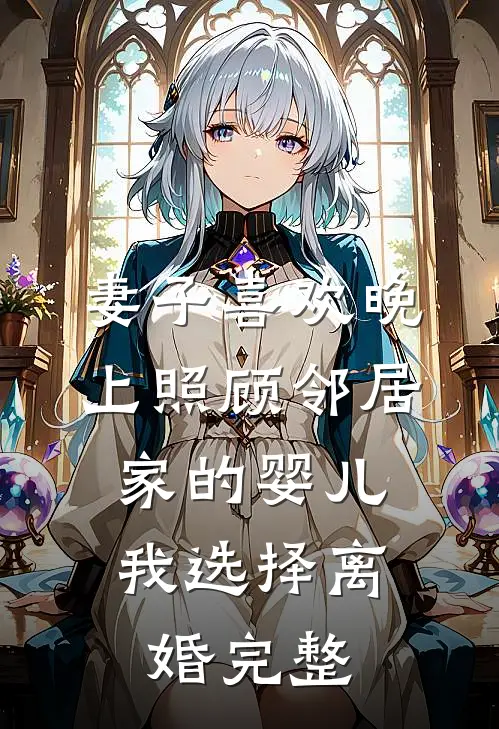 妻子喜欢晚上照顾邻居家的婴儿，我选择离婚完整