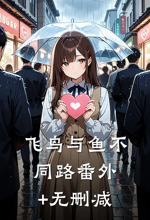 飞鸟与鱼不同路番外+无删减