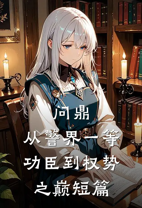 问鼎：从警界一等功臣到权势之巅短篇