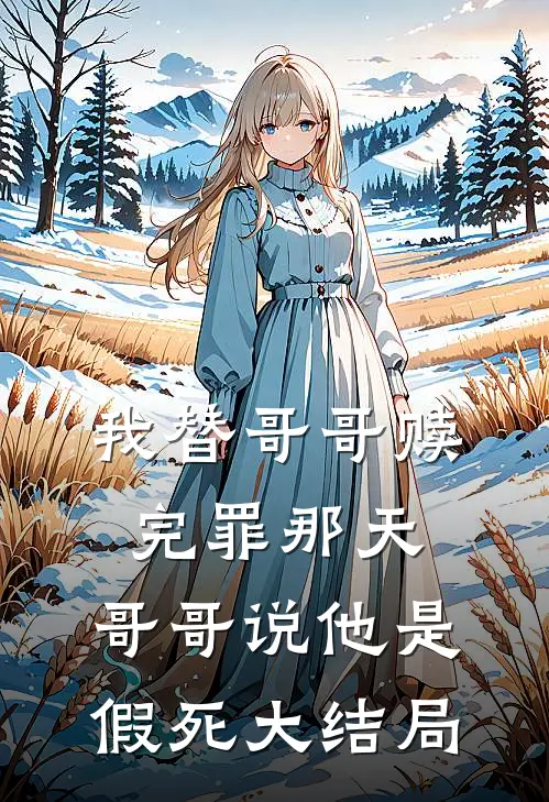 我替哥哥赎完罪那天，哥哥说他是假死大结局