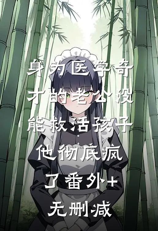 身为医学奇才的老公没能救活孩子，他彻底疯了番外+无删减