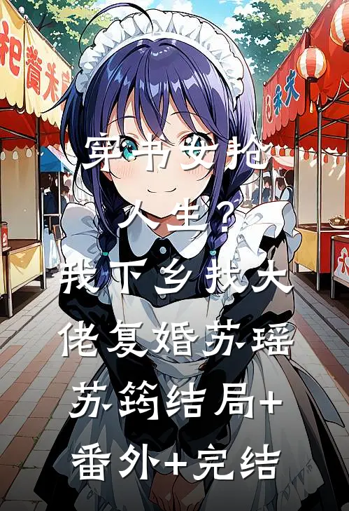 穿书女抢人生？我下乡找大佬复婚苏瑶苏筠:结局+番外+完结