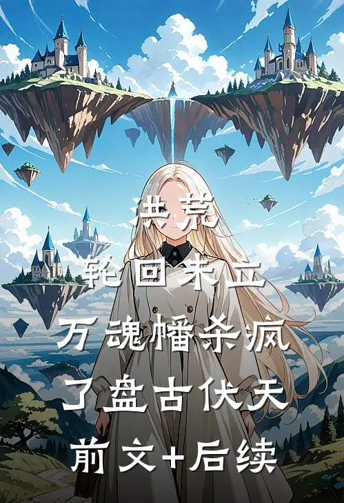 洪荒：轮回未立，万魂幡杀疯了盘古伏天前文+后续