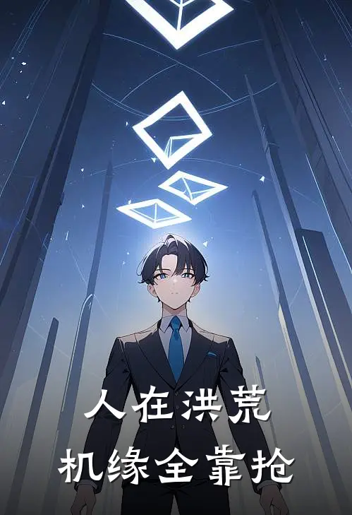人在洪荒，机缘全靠抢