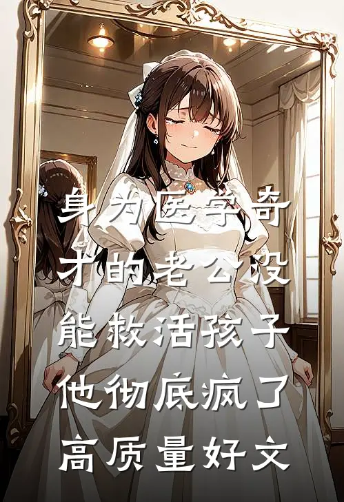 身为医学奇才的老公没能救活孩子，他彻底疯了高质量好文