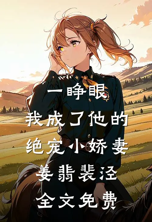 一睁眼，我成了他的绝宠小娇妻姜翡裴泾全文免费