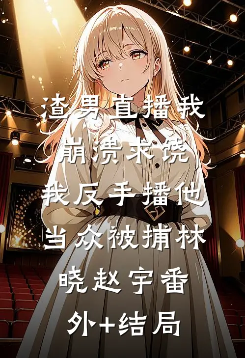 渣男直播我崩溃求饶，我反手播他当众被捕林晓赵宇(番外)+(结局)